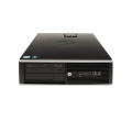 HP CompaQ Elite 8100 (SFF) COA Win7/10 Pro — Intel Core i3-530 @ 2.93GHz 4096MB (4GB) DDR3 120GB SSD DVD